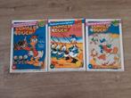 Herdruk eerste nr. 1, 2, en 3  Donald Duck weekblad uit 1952, Boeken, Stripboeken, Gelezen, Ophalen of Verzenden, Eén stripboek