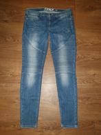 Only biker jeans 32/32, Kleding | Dames, Spijkerbroeken en Jeans, Blauw, W30 - W32 (confectie 38/40), Zo goed als nieuw, Only