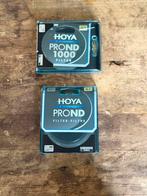 Hoya ND Filters 1000 & 6 Stops - 67mm, Overige merken, 60 tot 70 mm, Overige typen, Ophalen of Verzenden
