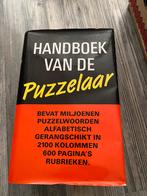 Puzzelboek, Hobby en Vrije tijd, Denksport en Puzzels, Ophalen of Verzenden