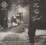 Vocaal Kwartet, Cd's en Dvd's, Vinyl Singles, 7 inch, Ophalen of Verzenden, Zo goed als nieuw, Religie en Gospel