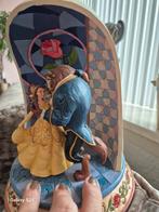 Disney Jim Shore Beauty and the Beast Figurine, Verzamelen, Ophalen of Verzenden