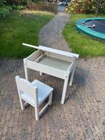 Ikea bureautje met stoel Sundvik, Ophalen, Gebruikt, Tafel(s) en Stoel(en)