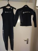 Wetsuit Kind Neil Pryde, maat JM, ongeveer 146, Watersport en Boten, Watersportkleding, Ophalen, Zo goed als nieuw, Kind, Wetsuit
