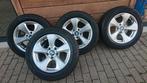 205-60-16 ,205 60 16 , BMW velgen , 1serie+3 serie, 5x120, Ophalen, Gebruikt, 16 inch, Banden en Velgen