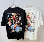 Off white, Jacquemus, Casablanca, Balenciaga Tshirt Partij, Ophalen, Zo goed als nieuw, Zwart
