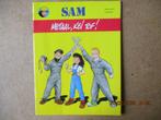 adv5836 sam - metaal kei tof, Ophalen, Gelezen