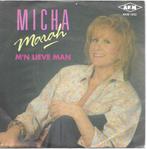 Vinyl Single Micha Marah, Cd's en Dvd's, Vinyl | Nederlandstalig, Ophalen of Verzenden, Gebruikt, Overige formaten, Levenslied of Smartlap