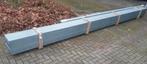 Stalen kokerprofiel 20x20x2 gegalvaniseerd 864m1 KOOPJE 50%, Ophalen of Verzenden, Zo goed als nieuw, Kokerprofiel, Nvt