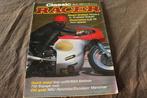 Classic Racer winter 1986/87 750 triumph BSA Metisse Rennmax, Ophalen of Verzenden, Triumph