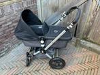 Te koop: Bugaboo Cameleon kinderwagen met veel extra's, Ophalen, Gebruikt, Bugaboo, Verstelbare duwstang