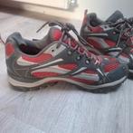 The North Face Gore-Tex Wandelschoenen Maat 40, Zo goed als nieuw, The North Face, Rood, Wandelschoenen