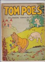 Marten Toonder, Heer Bommel, Tom Poes en andere verhalen, Eén stripboek, Ophalen of Verzenden, Gelezen, Marten Toonder