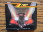 Eliminator [Deluxe CD+DVD] - ZZ Top, Ophalen, Zo goed als nieuw, Poprock