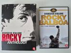 Rocky Anthology Box + Rocky Balboa 6 - 7-Disc, Cd's en Dvd's, Ophalen of Verzenden, Boxset