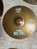 Tama superstar, paiste rude serie bekkens, stands en meer!, Ophalen of Verzenden, Zo goed als nieuw, Overige merken