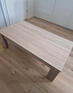 Tafel te koop, Huis en Inrichting, Tafels | Salontafels, Ophalen, Zo goed als nieuw, Rechthoekig