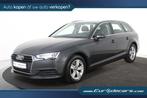 Audi A4 Avant 35 TFSI *1ste Eigenaar*Leer*Navigatie*Trekhaak, Auto's, Audi, Voorwielaandrijving, 4 cilinders, A4, Leder