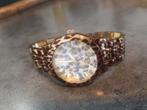 Mooie Guess panter horloge, Ophalen of Verzenden