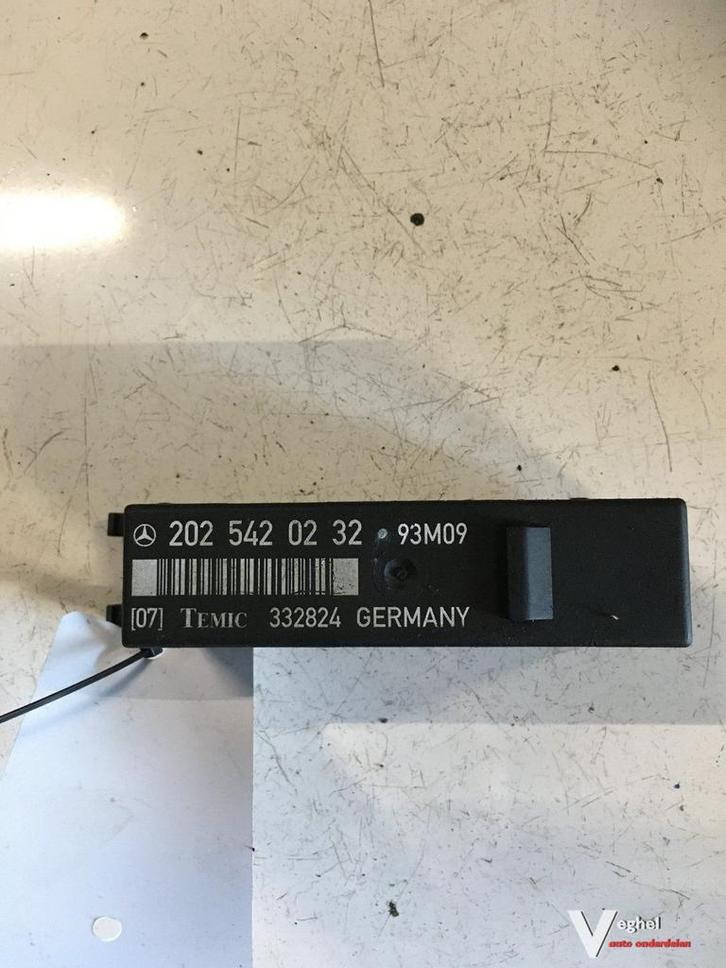 Mercedes C180 1.8 1994 Comfortmodule, Auto-onderdelen, Elektronica en Kabels, Gebruikt, Ophalen of Verzenden