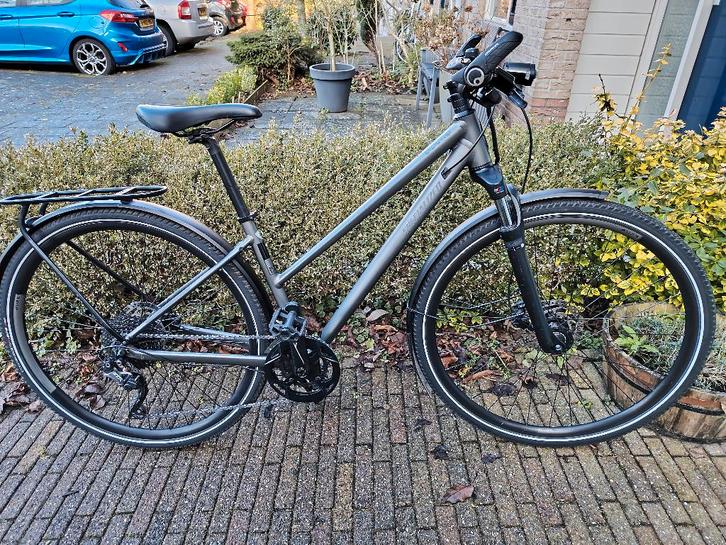 Specialized Cross Trail Elite EQ, Fietsen en Brommers, Fietsen | Dames | Damesfietsen, Zo goed als nieuw, Overige merken, 47 tot 50 cm