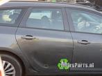 Portier 4Deurs rechts-achter van een Opel Astra (GAL), Auto-onderdelen, Gebruikt, -, Deur, -