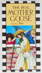 The Real Mother Goose - Kinderrijmpjes (1982), Boeken, Verzenden, Zo goed als nieuw