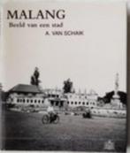 MALANG Beeld van een stad, Ophalen of Verzenden, 20e eeuw of later, Zo goed als nieuw