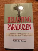 Belastingparadijzen Karl-Heinz Badura, Ophalen of Verzenden, Zo goed als nieuw