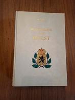 De Geschiedenis van Hulst - P.J. Brand, Boeken, Geschiedenis | Stad en Regio, Ophalen of Verzenden, 20e eeuw of later, Gelezen