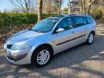 Renault Mégane 1.6 16V 82KW Grand Tour VASTE PRIJS !!, Metallic lak, Stof, Zwart, 4 cilinders