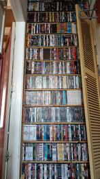 1000 dvd's, Vanaf 12 jaar, Ophalen, Zo goed als nieuw, Actie en Avontuur