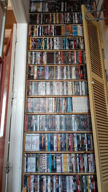 1000 dvd's beschikbaar voor biedingen