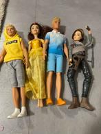 Barbie en Ken poppen, Ophalen of Verzenden, Gebruikt, Barbie