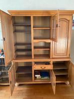 Licht eiken bufetkast, Ophalen, Gebruikt