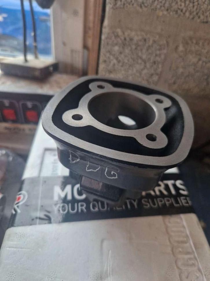 Blokrevisie en tuning Piaggio, Motoren, Tuning en Styling, Ophalen