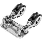 Beslag voor zeilboten. o.a. mast,giek,dek en spi. beslag, Watersport en Boten, Ophalen of Verzenden, Nieuw, Lijn of Blok