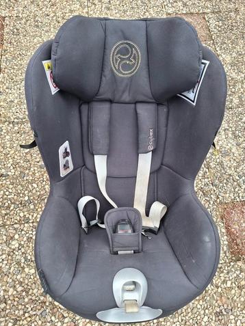 Cybex autostoel peuterstoel Sirona Z i-size met base beschikbaar voor biedingen