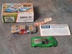 Airfix Porsche Carrera & 904, Gebruikt, Auto, Verzenden, 1:32 tot 1:50