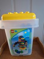 Lego duplo quatro 5355, Ophalen of Verzenden, Zo goed als nieuw, Duplo