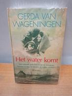 Gerda van Wageningen - Het water komt, Gerda van Wageningen, Noord-Brabant, Ophalen of Verzenden, Zo goed als nieuw