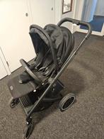 Cybex Balios S Kinderwagen - Zwart, Ophalen of Verzenden, Zo goed als nieuw, Kinderwagen, Verstelbare duwstang