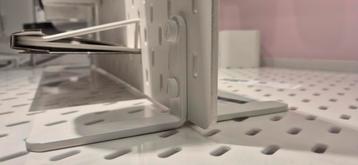 Ikea Skadis steunen gezocht beschikbaar voor biedingen