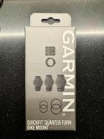 Garmin Quickfit Fietssteun - Kwartslag, Fietsen en Brommers, Fietsonderdelen, Ophalen of Verzenden, Zo goed als nieuw, Algemeen