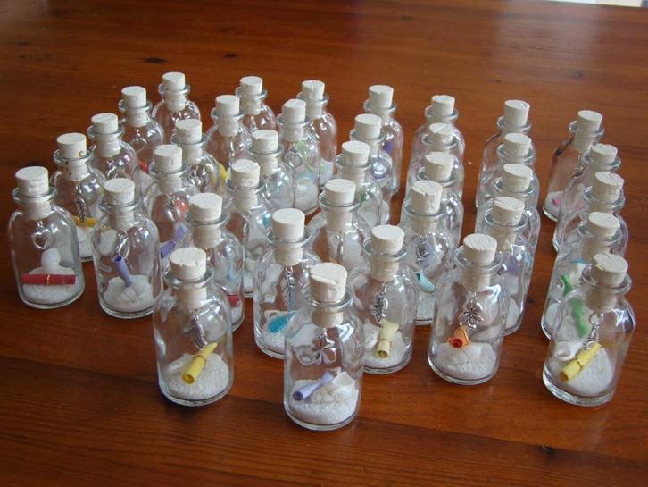 Wensflesjes op bestelling, Huis en Inrichting, Woonaccessoires | Overige, Nieuw, Ophalen of Verzenden