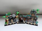 Lego 77015 Temple of the golden idol compleet, Ophalen, Gebruikt, Complete set, Lego