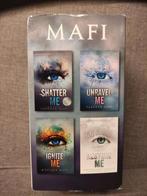 Tahereh Mafi - Shatter Me Serie (Boeken), Boeken, Ophalen of Verzenden
