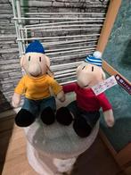Knuffel buurman en buurman, Ophalen of Verzenden, Nieuw, Overige typen