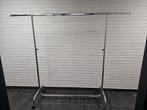 4 Professioneel Kledingrek - Ideaal voor winkels!, Ophalen, Met wielen, Gebruikt