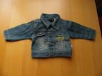 jasje jeans maat 62 an Villa Happ, Kinderen en Baby's, Babykleding | Maat 62, Villa Happ, Jongetje of Meisje, Nieuw, Ophalen of Verzenden